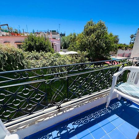 Villa Thomas Bb Conduzione Familiare Forio  Luaran gambar