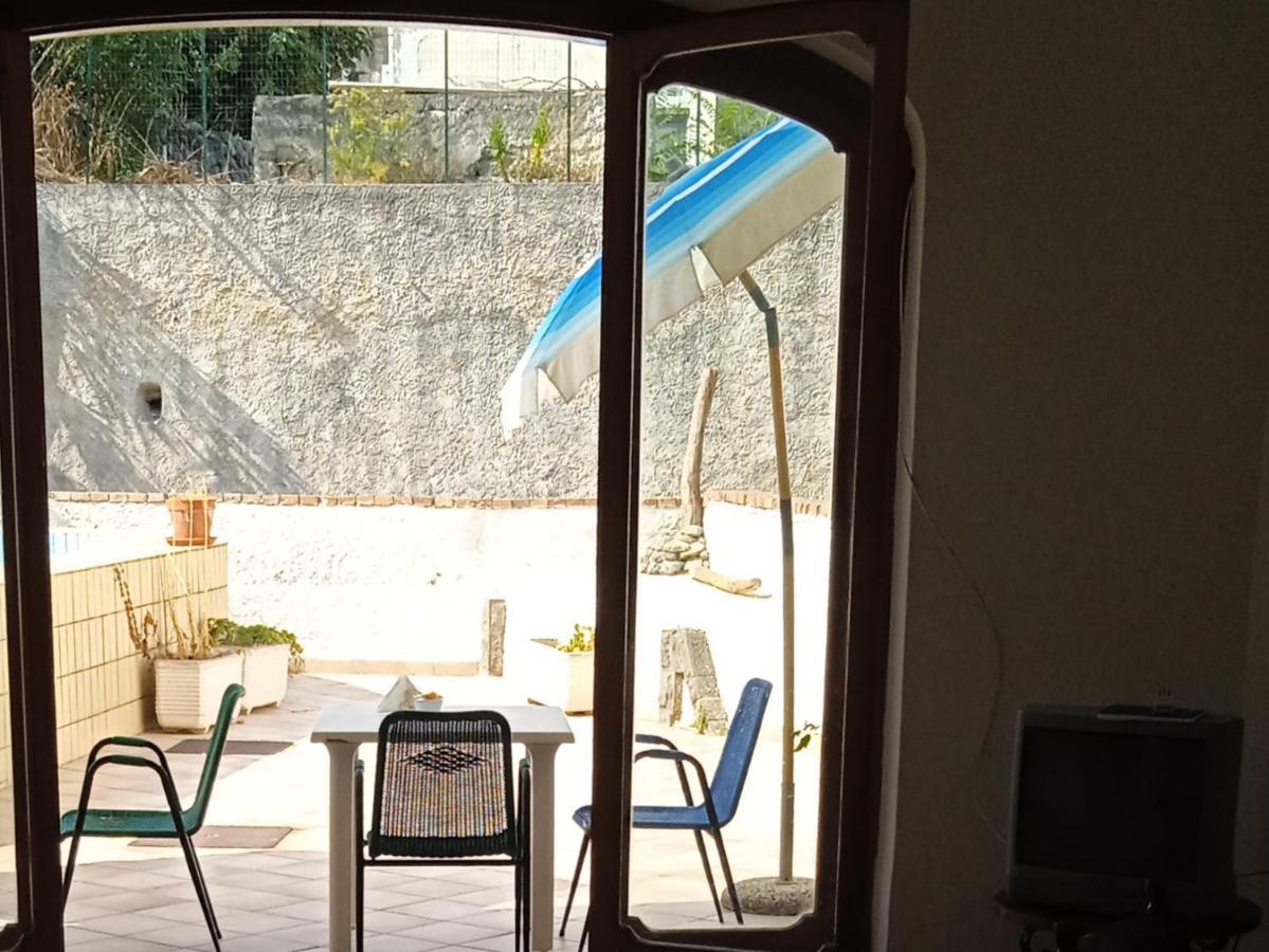 Villa Thomas Bb Conduzione Familiare Forio  Luaran gambar