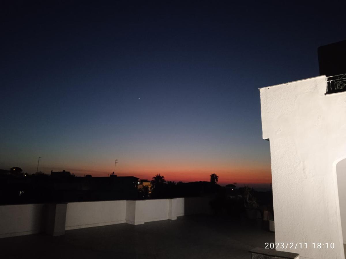 Villa Thomas Bb Conduzione Familiare Forio  Luaran gambar