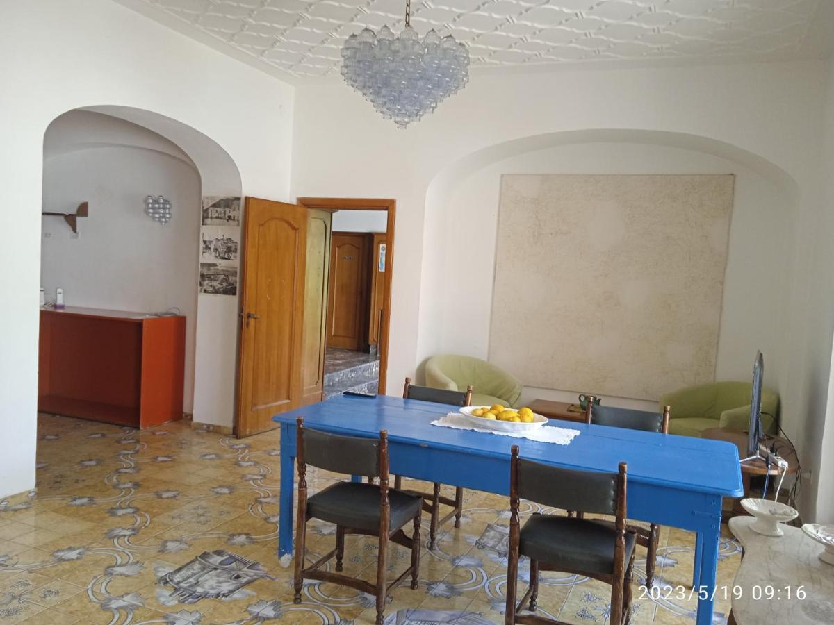Villa Thomas Bb Conduzione Familiare Forio  Luaran gambar