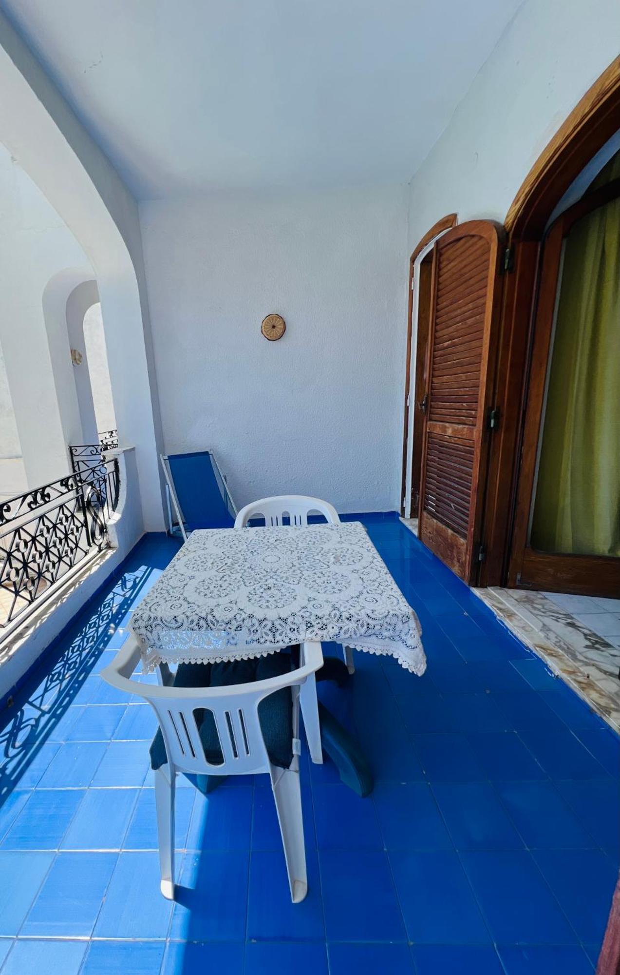 Villa Thomas Bb Conduzione Familiare Forio  Luaran gambar