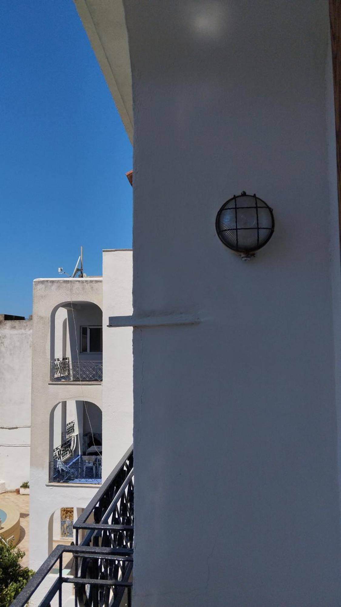 Villa Thomas Bb Conduzione Familiare Forio  Luaran gambar