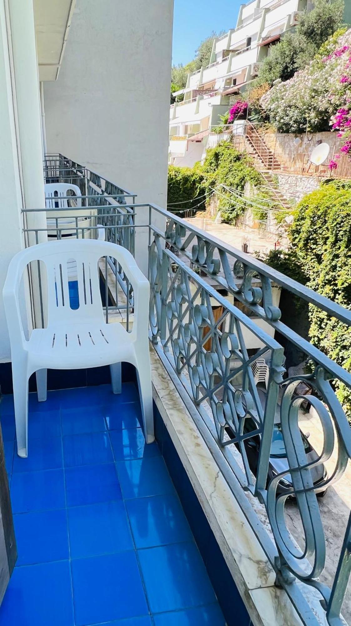 Villa Thomas Bb Conduzione Familiare Forio  Luaran gambar