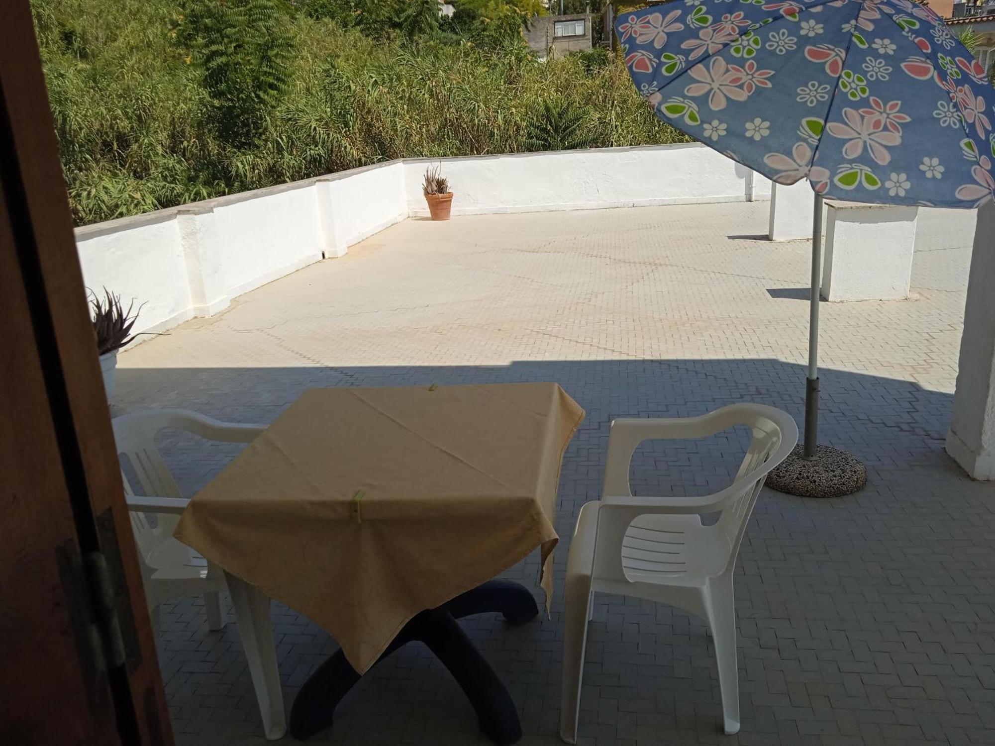Villa Thomas Bb Conduzione Familiare Forio  Luaran gambar