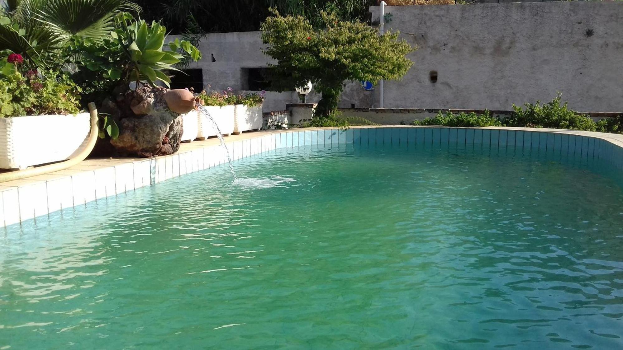 Villa Thomas Bb Conduzione Familiare Forio  Luaran gambar
