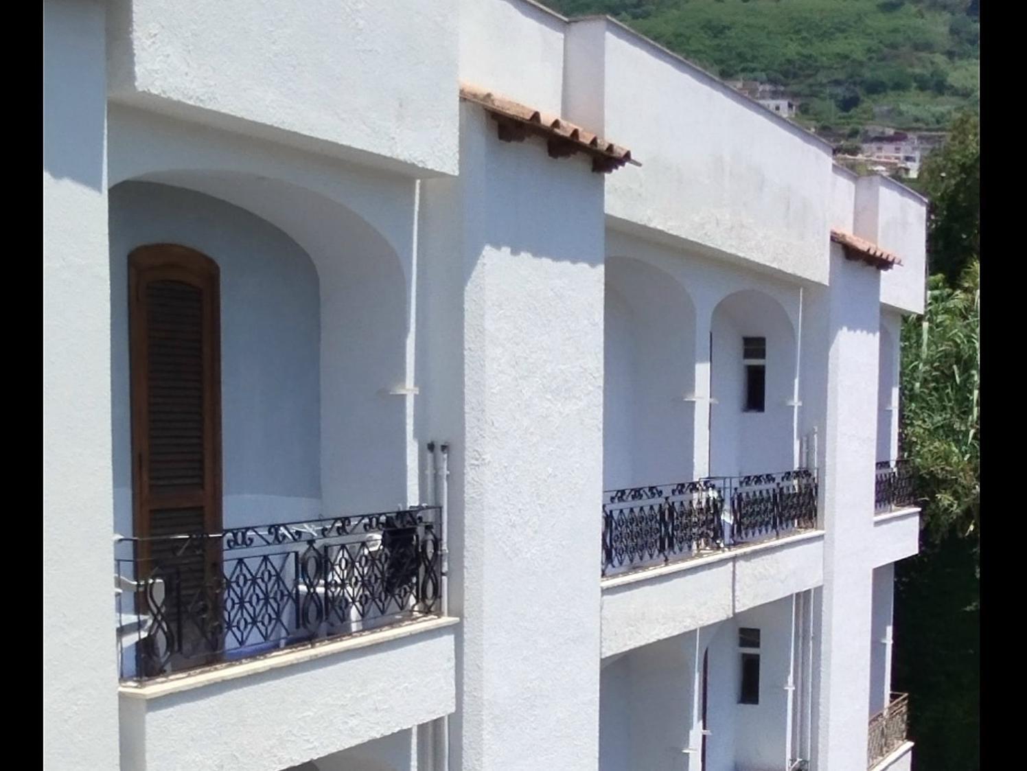 Villa Thomas Bb Conduzione Familiare Forio  Luaran gambar