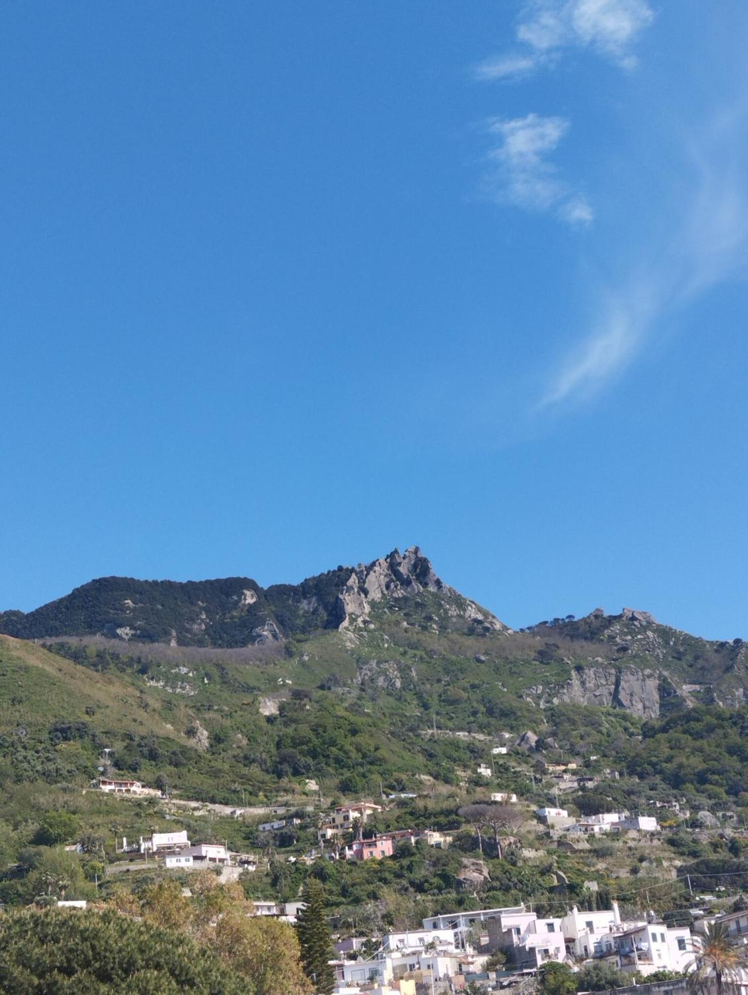 Villa Thomas Bb Conduzione Familiare Forio  Luaran gambar