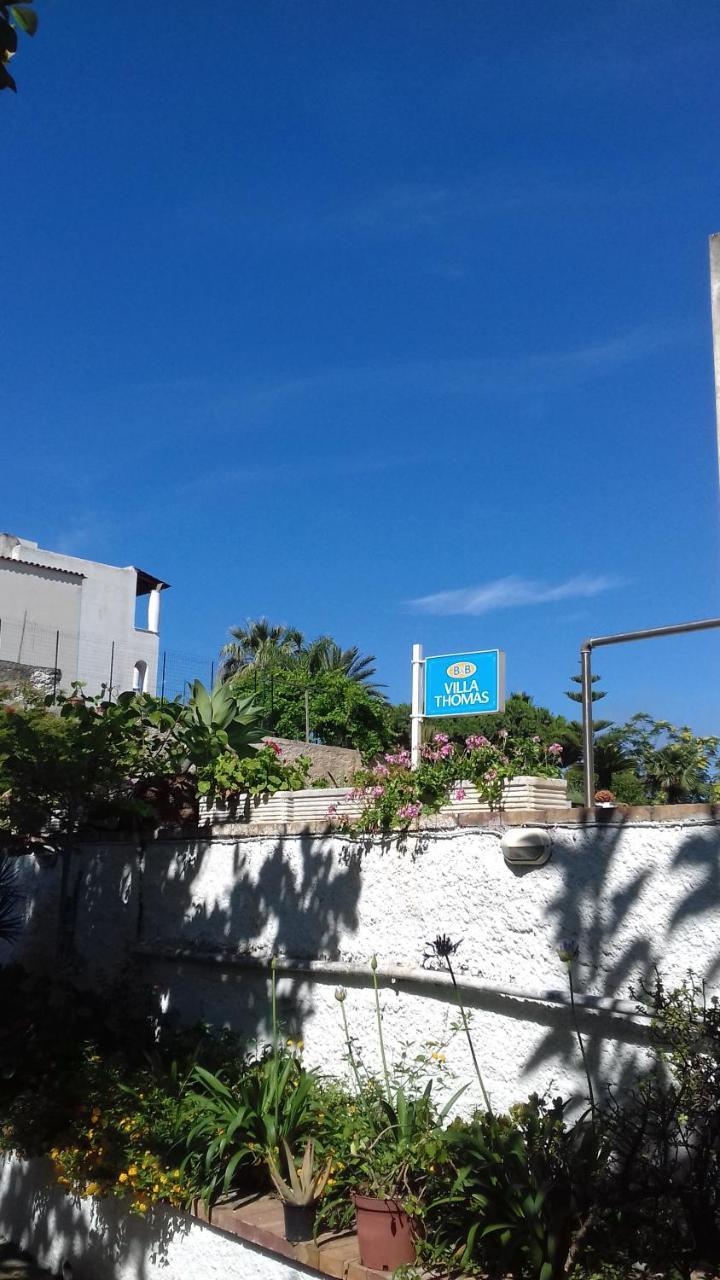 Villa Thomas Bb Conduzione Familiare Forio  Luaran gambar